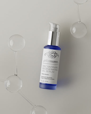 Sapphire Regenerating Gel Serum