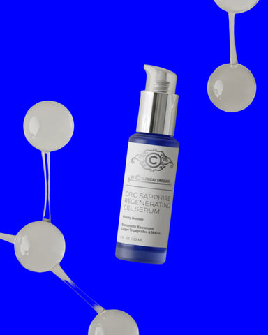 Sapphire Regenerating Gel Serum