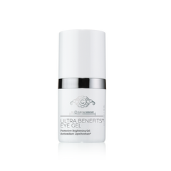 Ultra Benefits ® Eye Gel-Hydrating brightening gel.