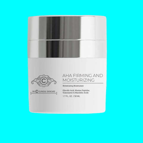 AHA Firming & Brightening Crème