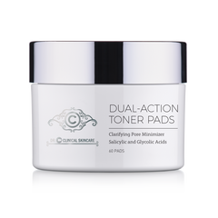 Dual-Action Toner & Pads