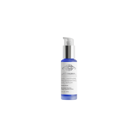Sapphire Regenerating Gel Serum