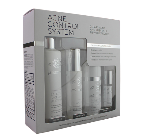 Acne Control System