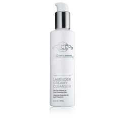 Lavender Creamy Cleanser