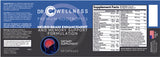 Dr. C WELLNESS Memory Booster supplement for Focus, Clarity and Energy: Ingredients include Huperzine,DMAE,N-Acetyl L-Tyrosine ,DHA, Gaba, Phosphatidylserine Bilberry, multivitamins etc