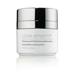 Ultra benefits firming and brightening skin moisturizing cream