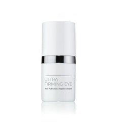 Ultra firming eye cream for puffiness and dark circles